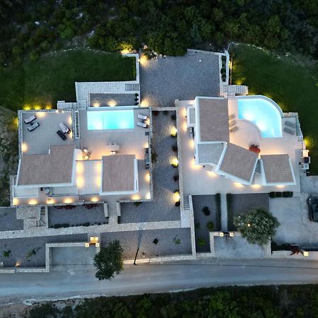 Tempestini Exclusive Villas Nikiana Zewnętrze zdjęcie