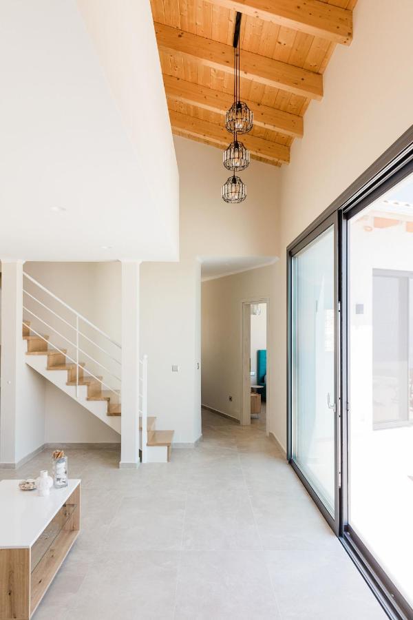 Tempestini Exclusive Villas Nikiana Zewnętrze zdjęcie