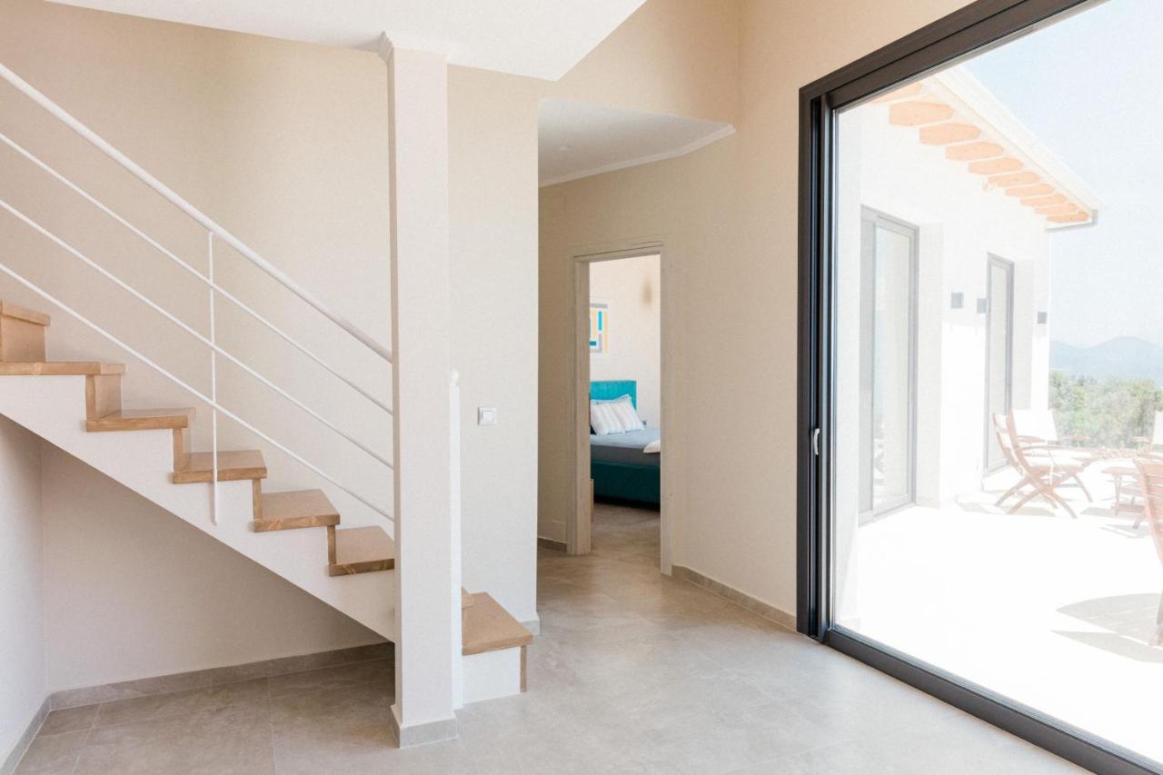 Tempestini Exclusive Villas Nikiana Zewnętrze zdjęcie