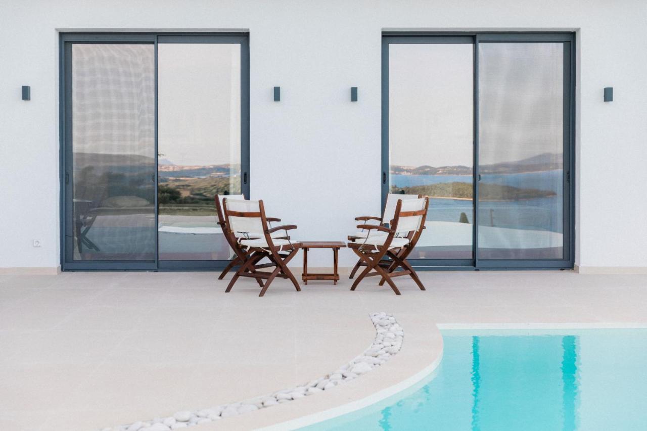 Tempestini Exclusive Villas Nikiana Zewnętrze zdjęcie