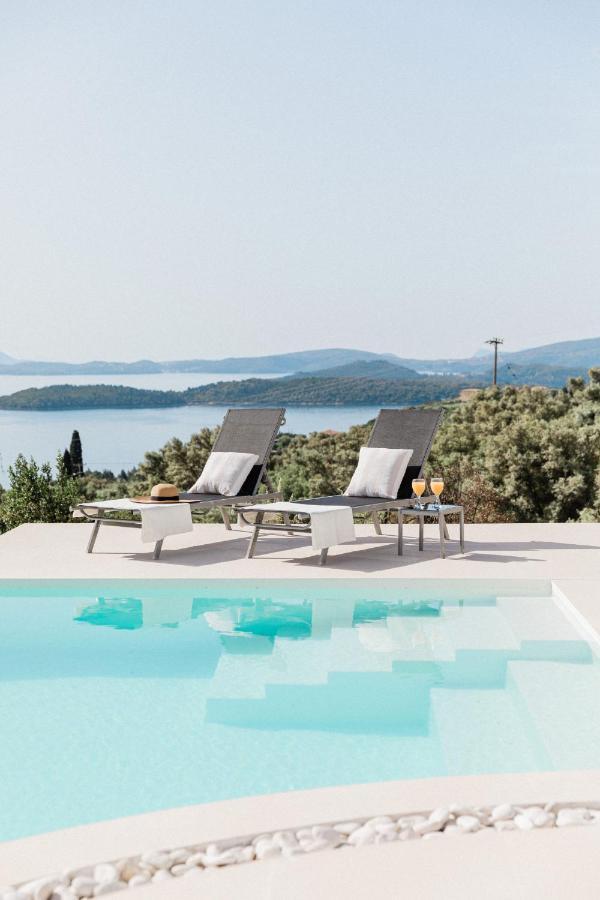 Tempestini Exclusive Villas Nikiana Zewnętrze zdjęcie