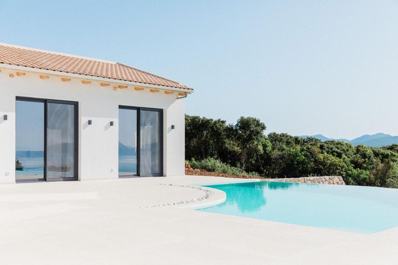 Tempestini Exclusive Villas Nikiana Zewnętrze zdjęcie