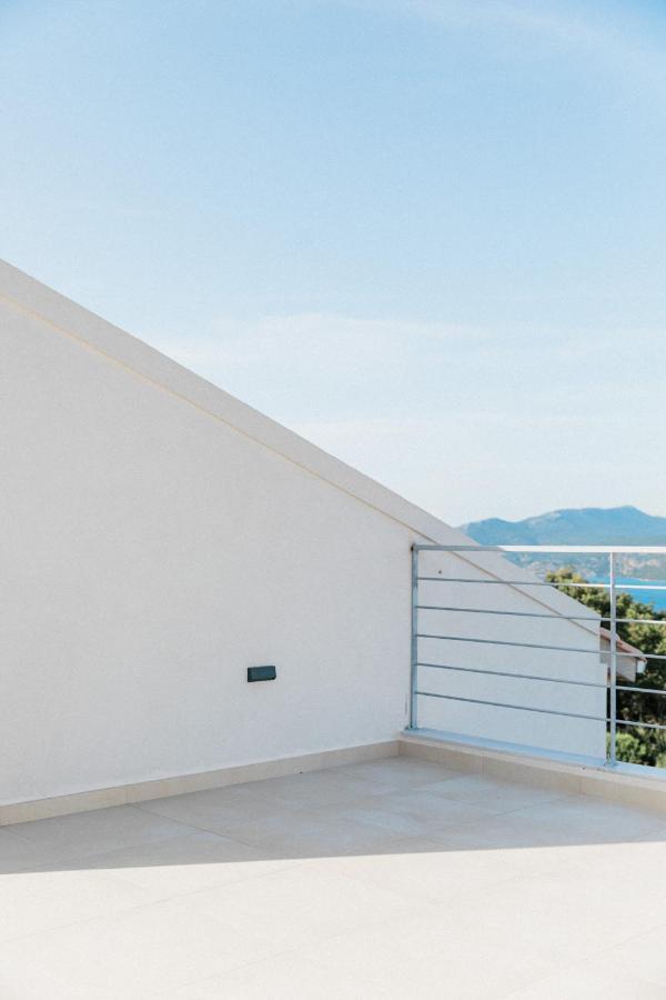 Tempestini Exclusive Villas Nikiana Zewnętrze zdjęcie