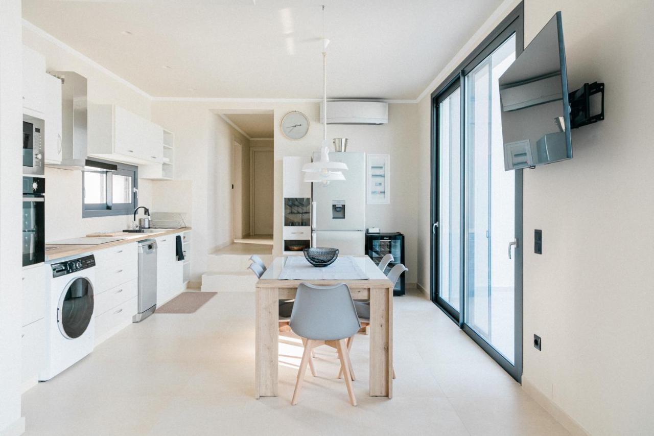 Tempestini Exclusive Villas Nikiana Zewnętrze zdjęcie