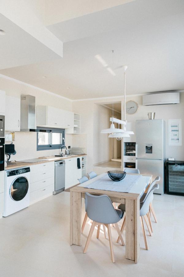 Tempestini Exclusive Villas Nikiana Zewnętrze zdjęcie