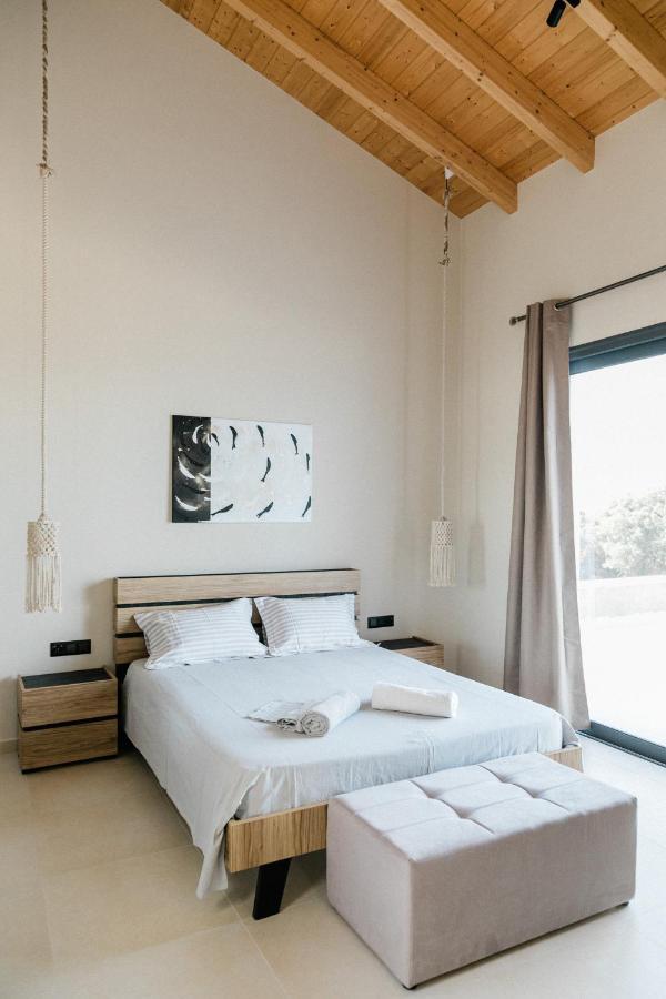 Tempestini Exclusive Villas Nikiana Zewnętrze zdjęcie