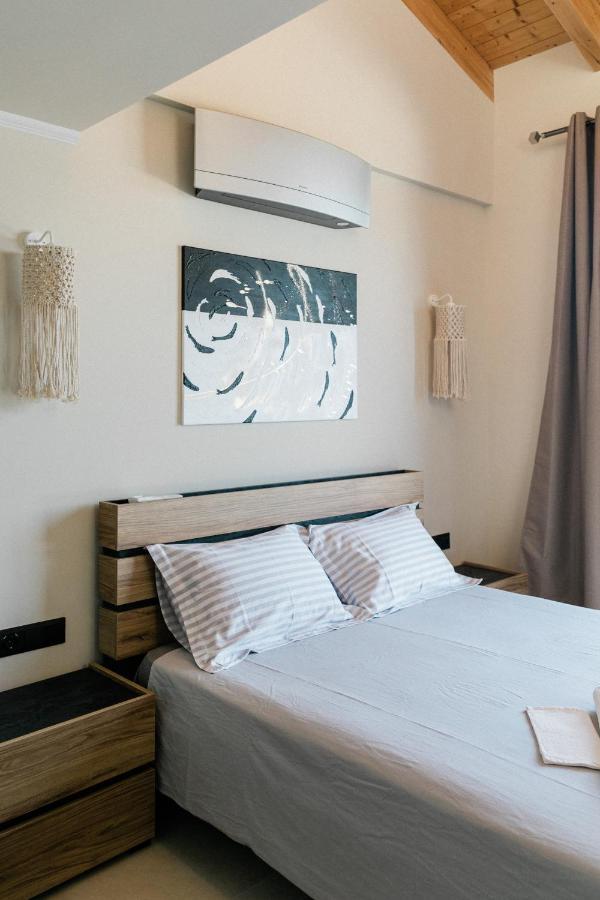 Tempestini Exclusive Villas Nikiana Zewnętrze zdjęcie