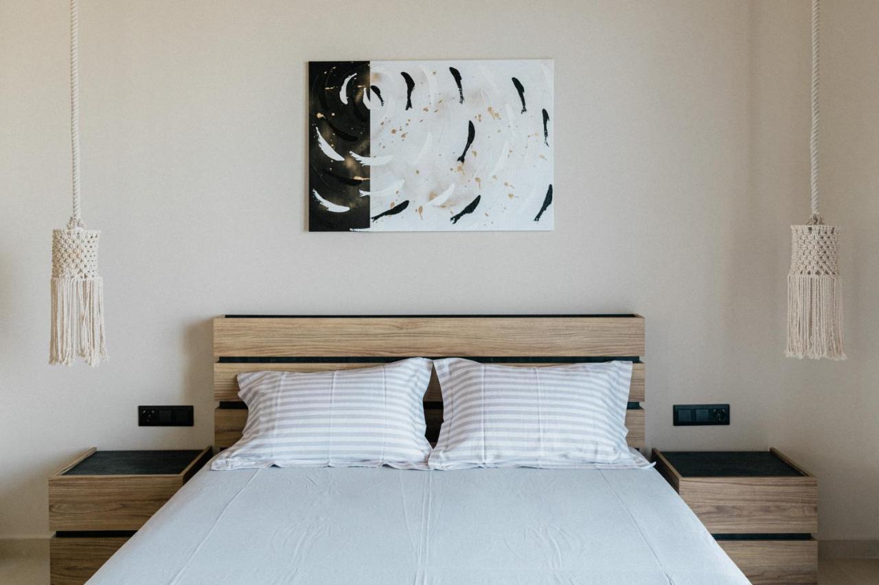 Tempestini Exclusive Villas Nikiana Zewnętrze zdjęcie