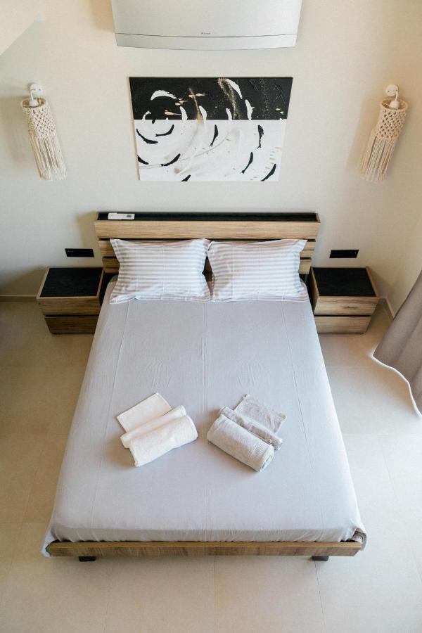 Tempestini Exclusive Villas Nikiana Zewnętrze zdjęcie