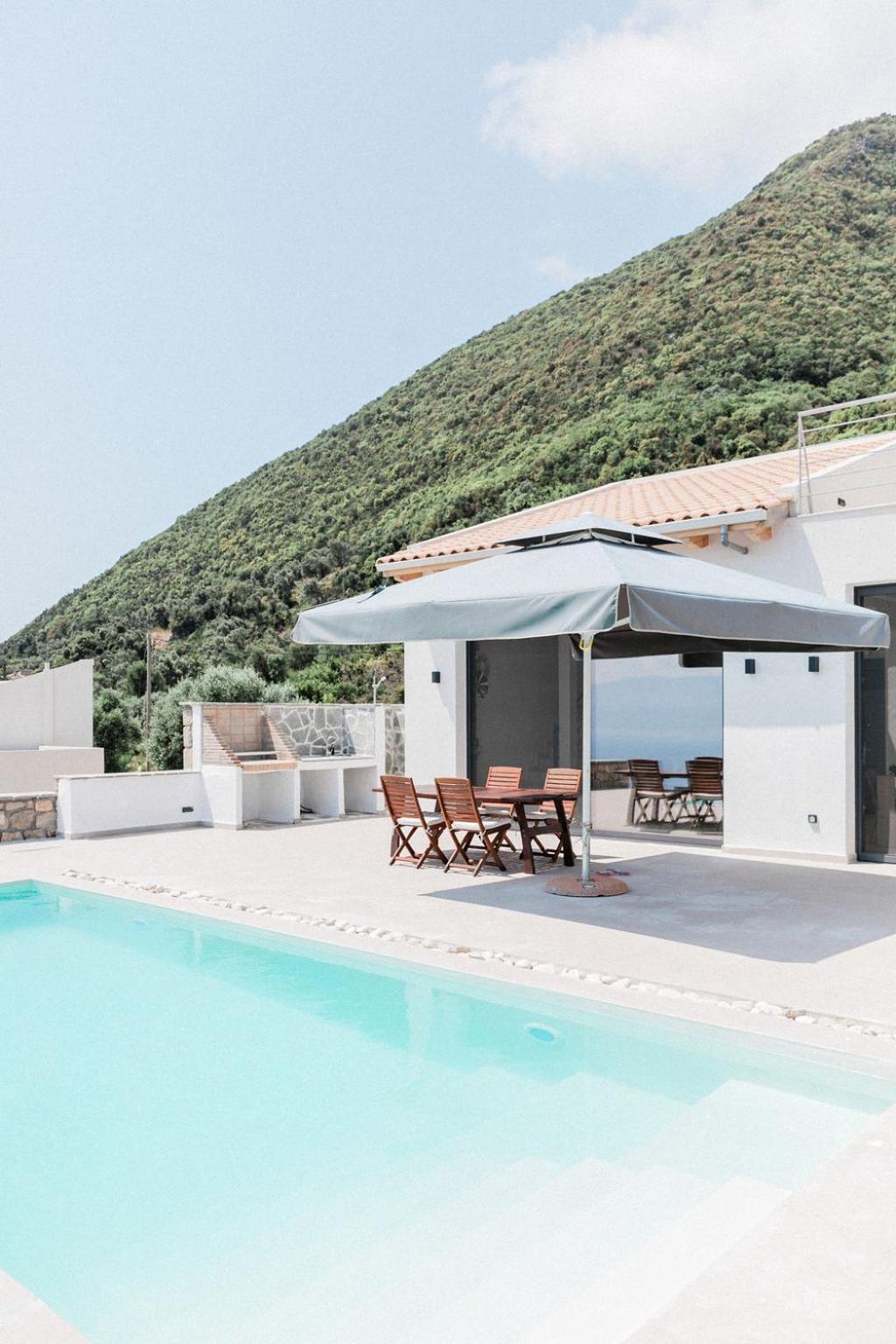 Tempestini Exclusive Villas Nikiana Zewnętrze zdjęcie