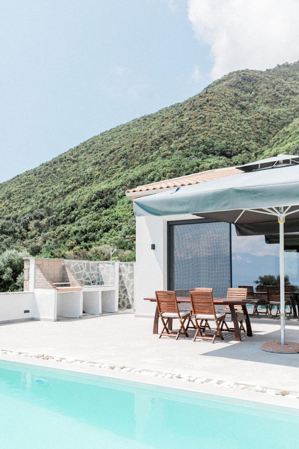Tempestini Exclusive Villas Nikiana Zewnętrze zdjęcie