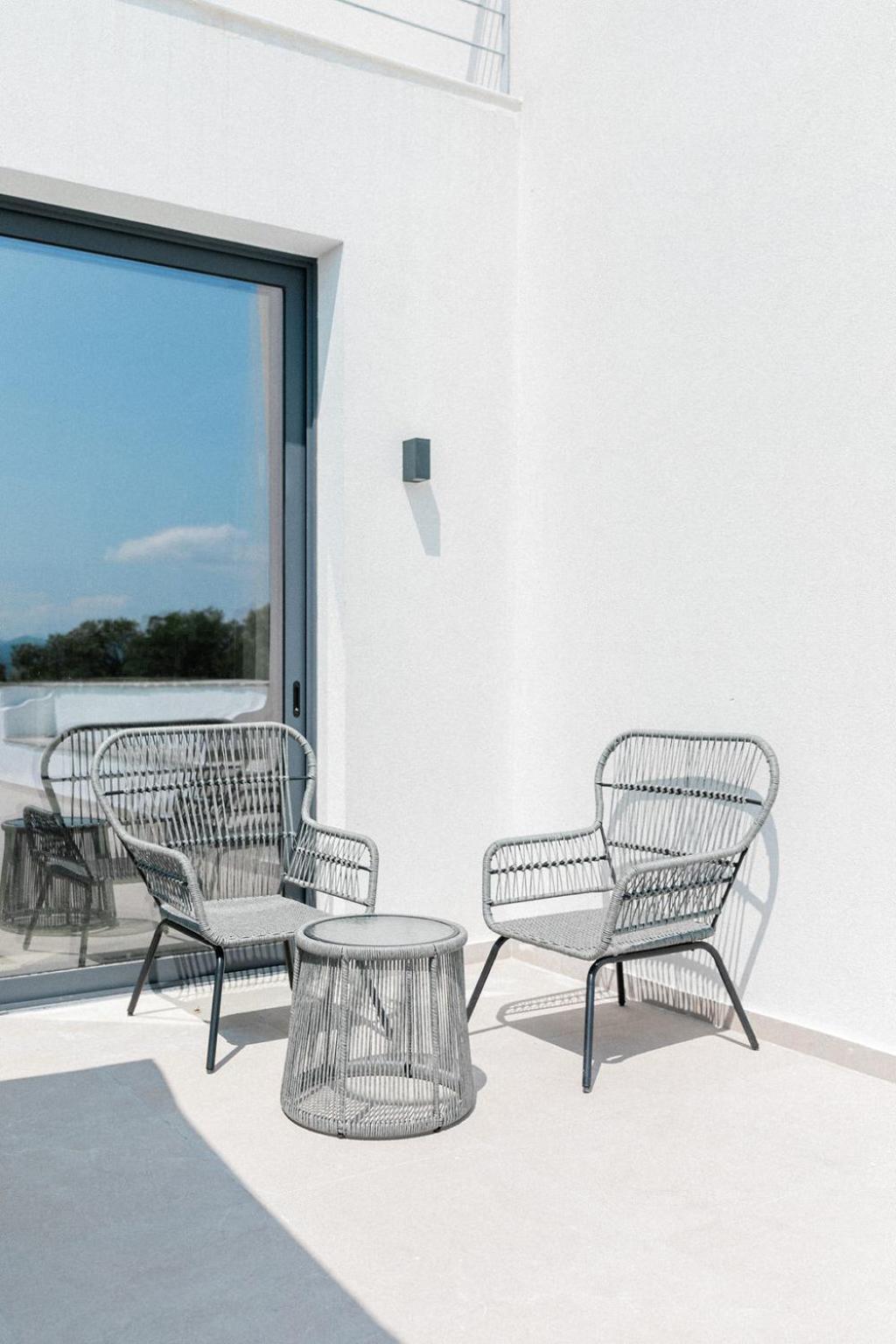 Tempestini Exclusive Villas Nikiana Zewnętrze zdjęcie