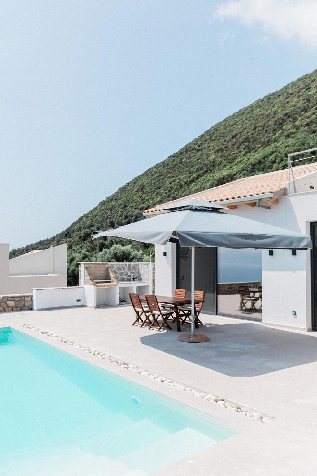Tempestini Exclusive Villas Nikiana Zewnętrze zdjęcie