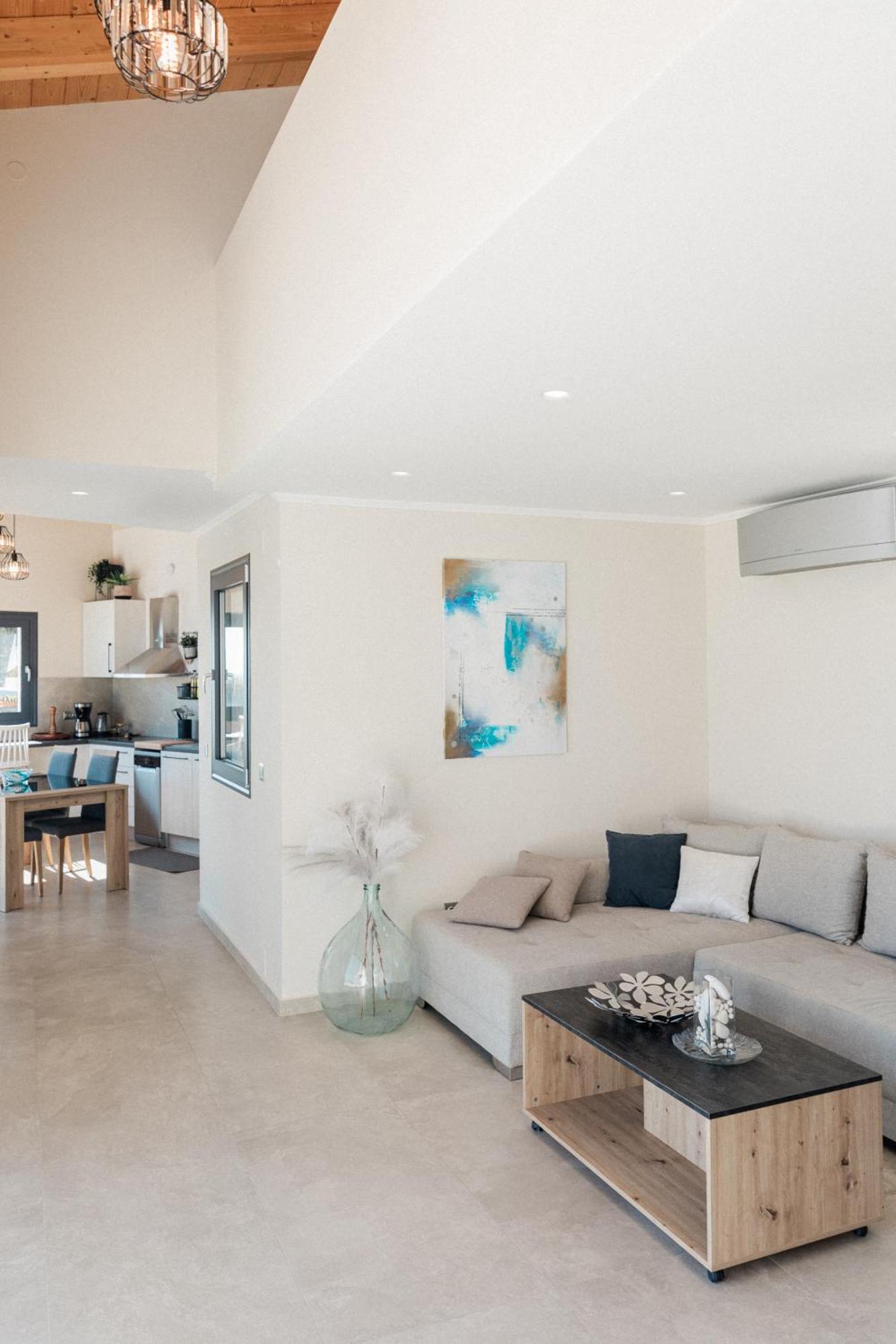 Tempestini Exclusive Villas Nikiana Zewnętrze zdjęcie