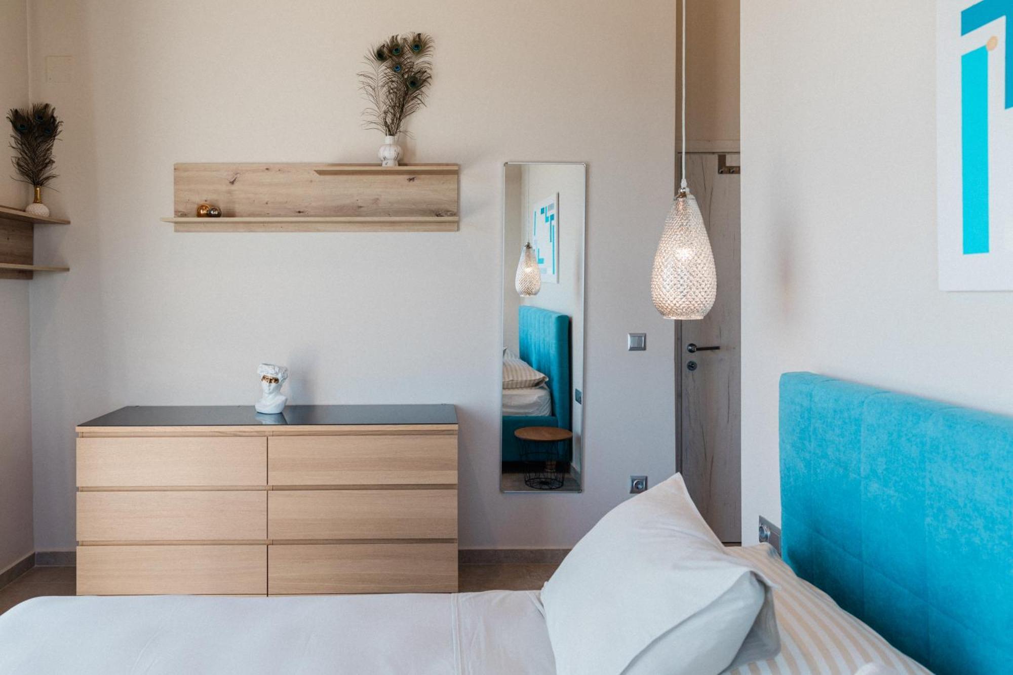Tempestini Exclusive Villas Nikiana Zewnętrze zdjęcie