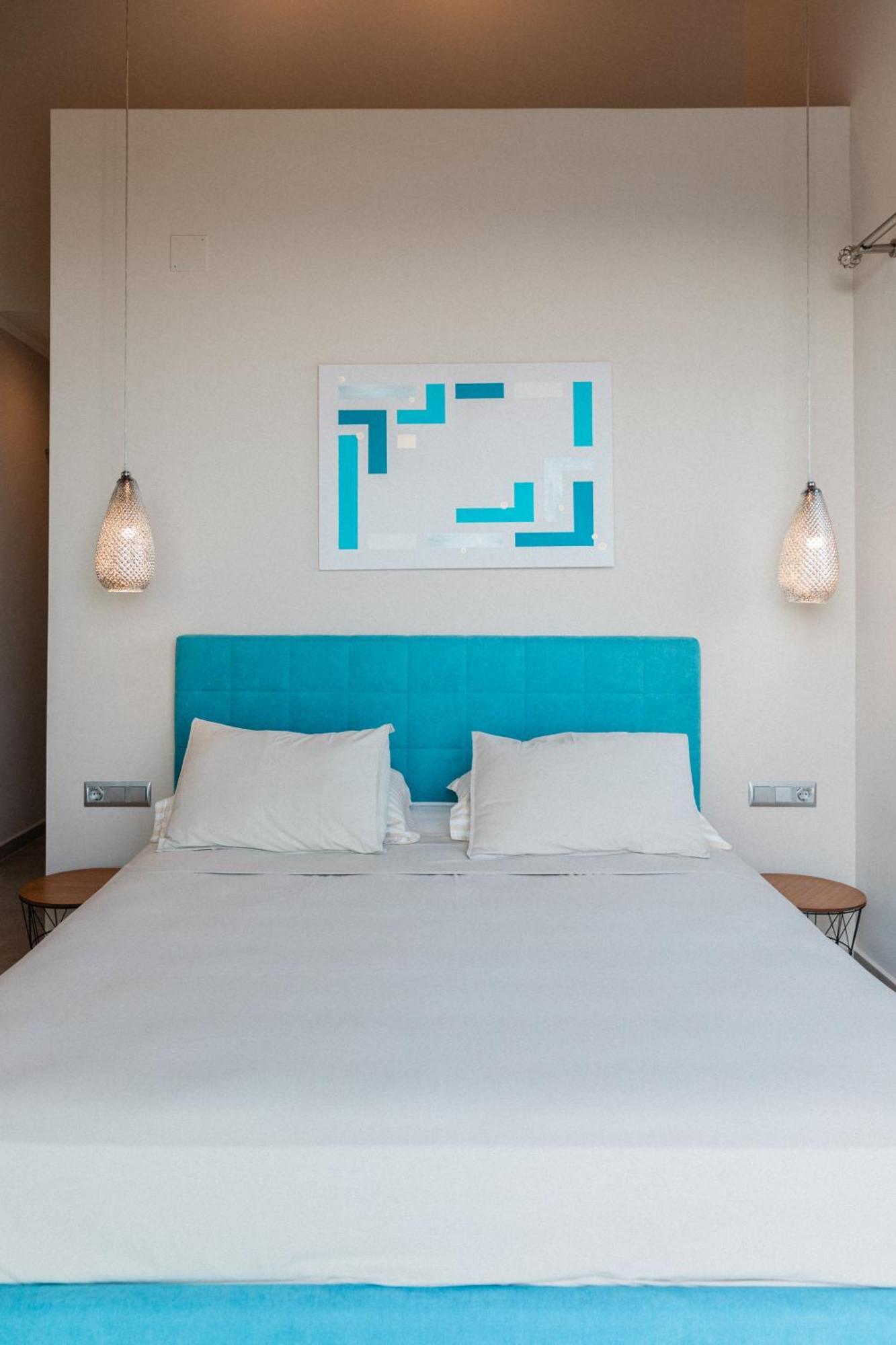 Tempestini Exclusive Villas Nikiana Zewnętrze zdjęcie