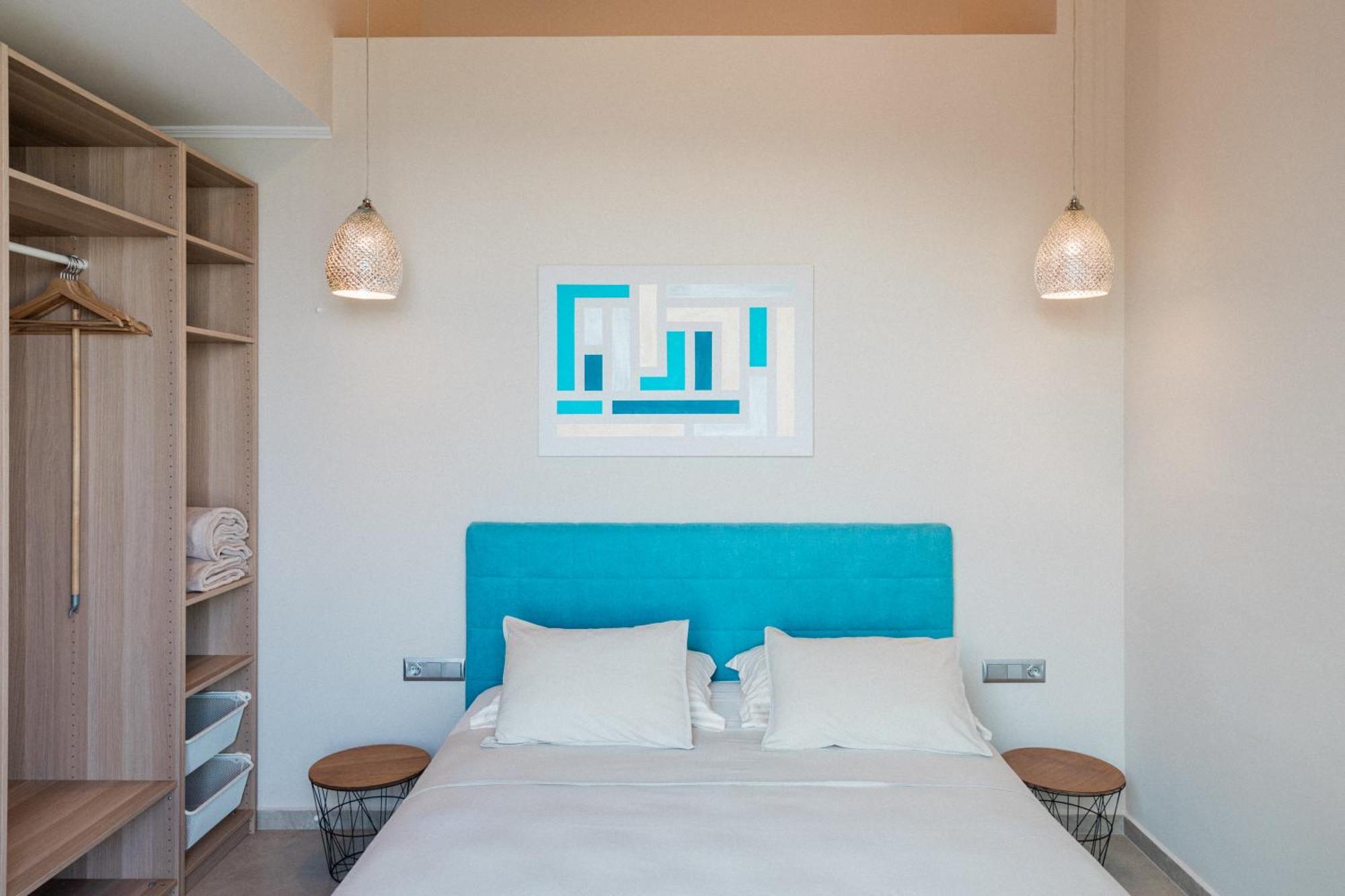 Tempestini Exclusive Villas Nikiana Zewnętrze zdjęcie