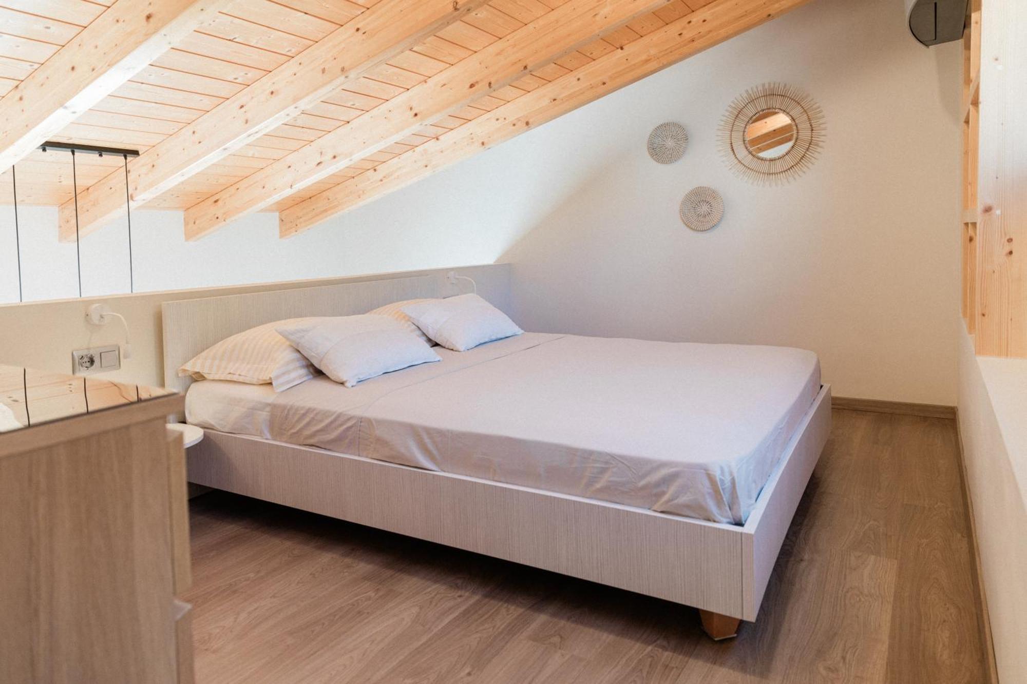 Tempestini Exclusive Villas Nikiana Zewnętrze zdjęcie