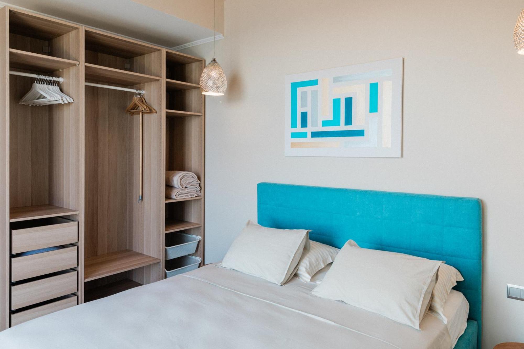 Tempestini Exclusive Villas Nikiana Zewnętrze zdjęcie