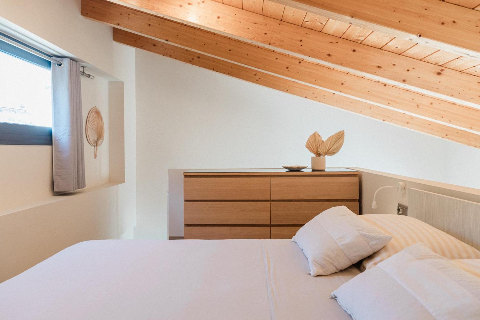 Tempestini Exclusive Villas Nikiana Zewnętrze zdjęcie