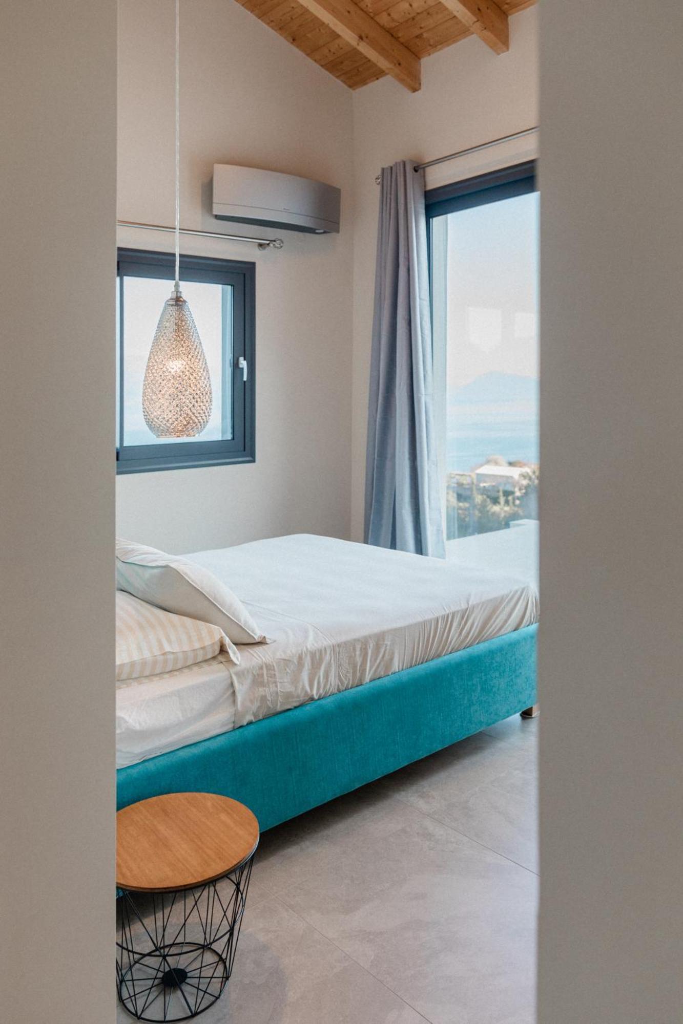 Tempestini Exclusive Villas Nikiana Zewnętrze zdjęcie