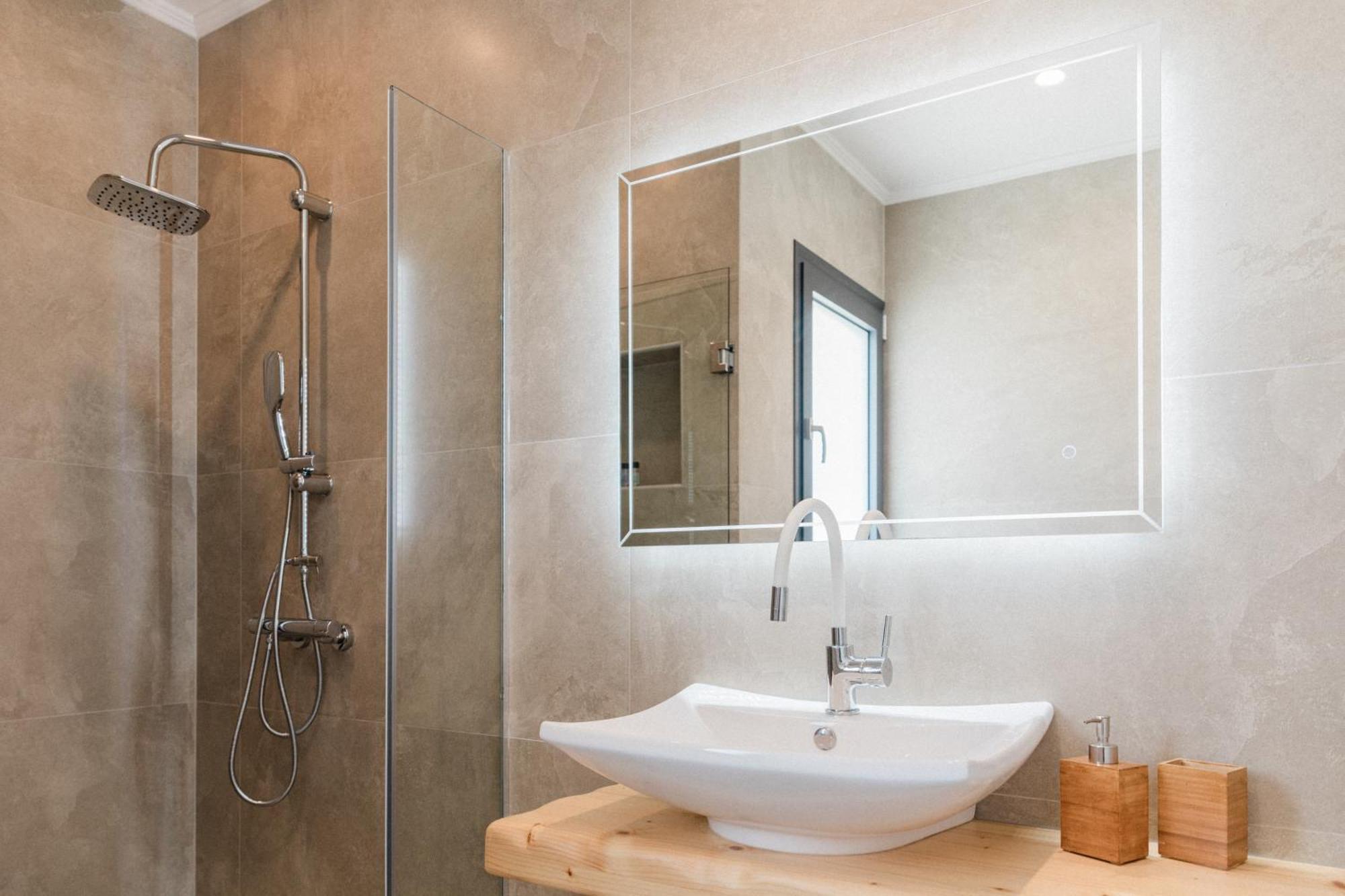 Tempestini Exclusive Villas Nikiana Zewnętrze zdjęcie