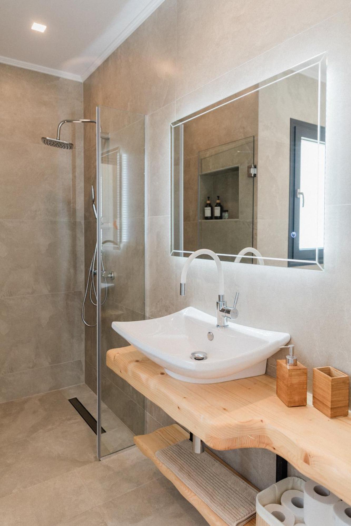 Tempestini Exclusive Villas Nikiana Zewnętrze zdjęcie