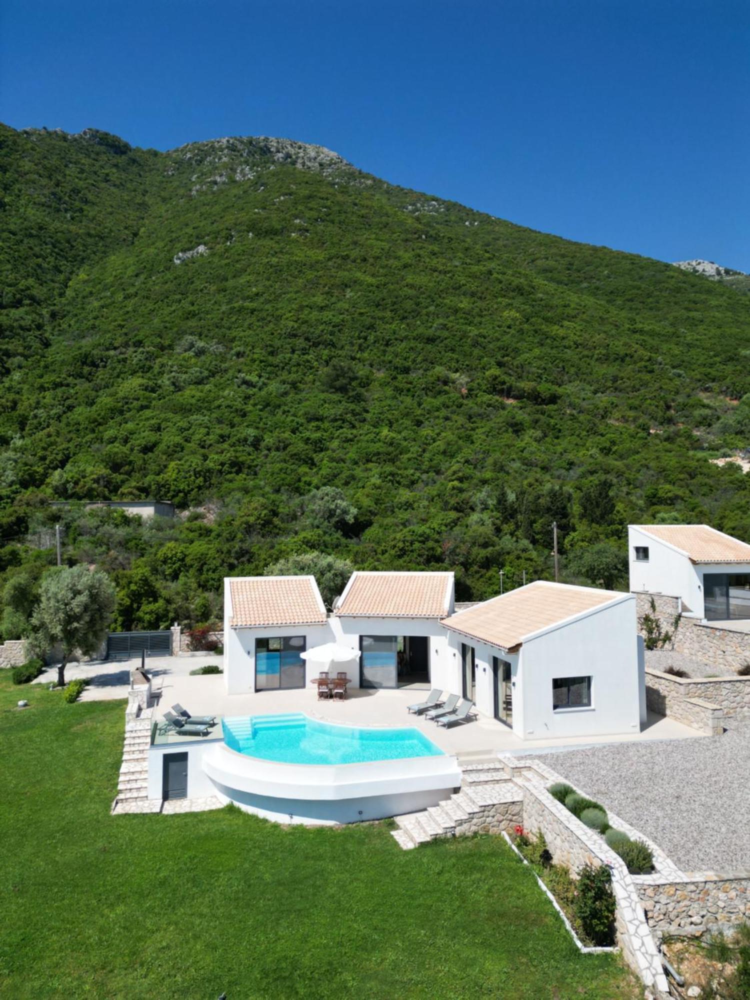Tempestini Exclusive Villas Nikiana Zewnętrze zdjęcie